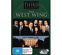 TV Series - West Wing Season 3 [Alemania] [DVD]