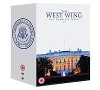 TV Series - West Wing: The Complete Series 1 7 (Dvd Box) [Edizione: Regno Unito] [Reino Unido]