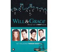 TV Series - Will & Grace Season 2