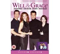 TV Series - Will & Grace Ser.5 Volume 3 [Italia] [DVD]
