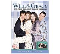 TV Series - Will & Grace Ser.5 Volume 4 [Italia] [DVD]