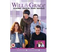 TV Series - Will & Grace Ser.5 Volume 5 [Italia] [DVD]