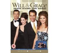 TV Series - Will & Grace Ser.5 Volume 6 [Italia] [DVD]