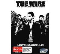 TV Series - Wire, the Season 1 [Alemania] [DVD]