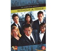 TV Series - Without a trace - Series 5 (2006) (import)