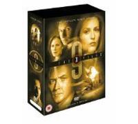 TV Series - X Files-Complete Series 9 [Reino Unido] [DVD]