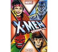 TV Series - X-Men Season 4-5