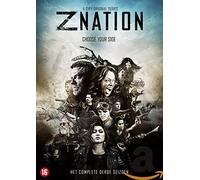 Tv Series - Z-Nation Season 3 (4 Dvd) [Edizione: Paesi Bassi] [Italia]