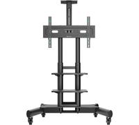 Tv Set Acc Mobile Stand/40-70"/Black Ts1552-B Onkron