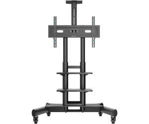 Tv Set Acc Mobile Stand/40-70"/Black Ts1552-B Onkron