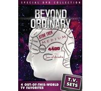 TV Sets: Beyond the Ordinary [Alemania] [DVD]