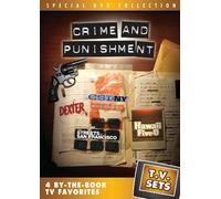 TV Sets: Crime & Punishment [Alemania] [DVD]