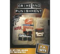 TV Sets: Crime & Punishment [Alemania] [DVD]