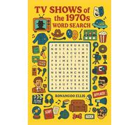 TV Shows of the 1970s Word Search
