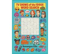 TV Shows of the 1990s Word Search