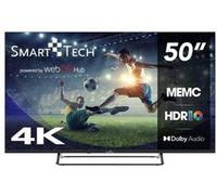 TV SMART TECH 50UW02V (LED - 50'' - 127 cm - 4K Ultra HD - Smart TV)