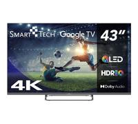 Televisor SMART TECH 43" 43QG02V DLED 4K Ultra HD 43QG02V2