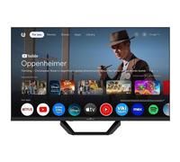 TV Smart Tech QLED 32QG01V2 32" Full HD 60Hz Smart TV Google TV