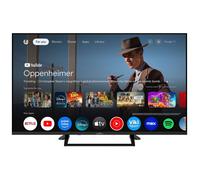 TV Smart Tech QLED 43QG06V 43" 4K UltraHD 60Hz Smart TV Google TV HDR10 Dolby Digital Plus