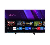 TV Smart Tech QLED 50QV02K 50" 4K UltraHD 60Hz Smart TV VIDAA HDR10 Dolby Vision