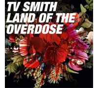TV Smith Land of the Overdose (CD) Album (Importación USA)