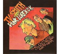 TV Smith & Punk Lurex Ok - Future Used to Be Bette [Vinilo]
