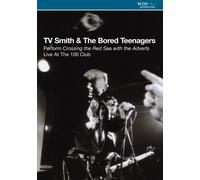 TV Smith & the Bored Teenagers: Crossing the Red Sea with the Adverts [Alemania] [DVD]