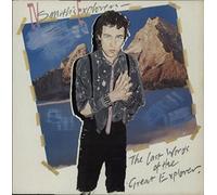 TV Smith - The Last Words Of The Great Explorer + 7" Single