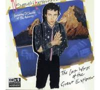tv smiths explorers - last wordsof the great