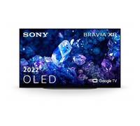 Sony OLED Master Series - 42A90K BRAVIA XR, TV 42 pulgadas, 4K HDR 120Hz y HDMI 2.1 óptimo para PS5, Smart TV (Google), Dolby Vision-Atmos, Pantalla Triluminos Pro