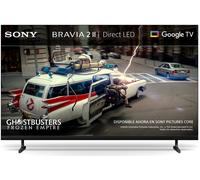 TV Sony LED K-43S25M2 43" 4K UltraHD 60Hz Smart TV Google TV HDR10 Dolby Atmos