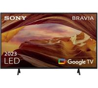 Sony KD-55X75WL 139,7 cm (55") 4K Ultra HD Smart TV Wifi Negro