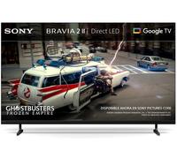 TV SONY 65 K65S25M2PB UHD X1 GOOGLETV HDR10