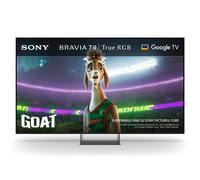 TV SONY 75 K75XR75M2PB UHD RGBMINILED XR GOOGLETV