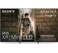 85" | Sony BRAVIA 5 | XR Processor | Mini LED | 4K Ultra HD | Alto rango dinámico (HDR) | Smart TV (Google TV)