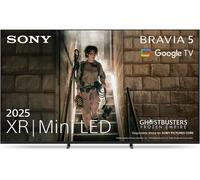 98" | Sony BRAVIA 5 | XR Processor | Mini LED | 4K Ultra HD | Alto rango dinámico (HDR) | Smart TV (Google TV)