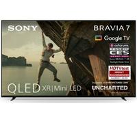 TV SONY BRAVIA 7 65XR70 (Mini LED QLED - 65'' - 165 cm - 4K UIltra HD - Smart TV)