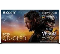Bravia 8 II | Televisor Sony QD-OLED 55” | Google TV | K-55XR8M2