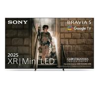 TV Sony Mini LED Bravia 5 K-65XR5 65" 4K UHD Smart TV Google TV HDR10