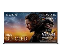 TV Sony OLED BRAVIA 8 II K55XR8M25BP 55" 4K UHD Smart TV Google TV HDR10 Dolby Vision