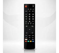 TV SONY RMF-TX200E - Mando a Distancia de Reemplazo Codificado con todas las Funciones del Original