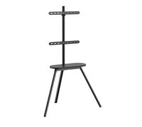 Tv soporte de piso trípode estudio caballete diseño