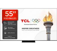 TV TCL 55 55C7L UHD SQDMINILED GOOGLETV 144HZ B&O