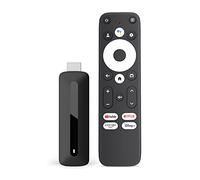 TV Stick Android 11 Stick TV MECOOL Google TV OS con Netflix Certificado 2GB RAM 8GB ROM BT 5.0 Dual WiFi 2.4G/5G 4K HDR AV1 4K Certificado Google/Prime Video/Youtube…