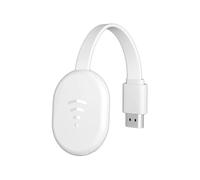 TV Stick Inalámbrico 1080P para Chromecast 3, Receptor de Pantalla WiFi para , Pantalla de TV, Dongle Miracast