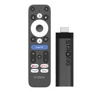 TV Stick Strong LEAP-UNA+ Full HD, Google TV.