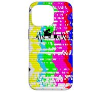 TV-Streaming Cardiogram TV-series Internet Movie TV-Streamer Carcasa para iPhone 16 Pro