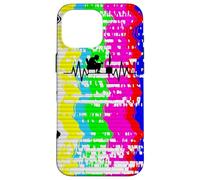 TV-Streaming Cardiogram TV-series Internet Movie TV-Streamer Carcasa para iPhone 16 Pro Max