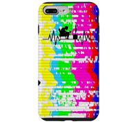 TV-Streaming Cardiogram TV-series Internet Movie TV-Streamer Carcasa para iPhone 7 Plus/8 Plus