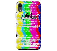 TV-Streaming Cardiogram TV-series Internet Movie TV-Streamer Carcasa para iPhone XR